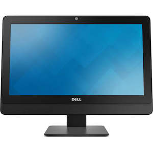 Dell OptiPlex 3030 AIO 20", i5-4590S, 8GB, 128GB SSD - Refurbished Excellent Condition