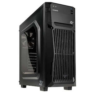 Computer: Refurbished Gaming PC, i5-6600, 16GB, 256GB SSD + 1TB HDD, RX 580 - Refurbished Excellent Condition