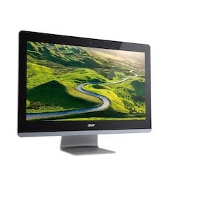 Acer Aspire Z3-710 Touch Screen All-in-One, Celeron G1840T, 8GB, 128SSD - Refurb…