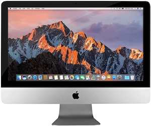 Apple iMac 21.5" (Late 2013) Core i5-4570R 2.70 GHZ, 8GB RAM, 1TB HDD - Refurbis…