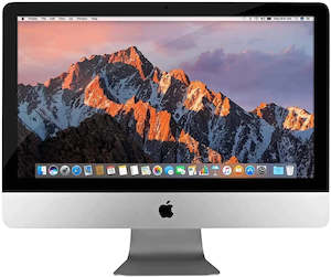 Apple iMac 27" (Late 2013) Core i5-4570R 2.70 GHZ, 8GB RAM, 1TB Fusion Drive - R…