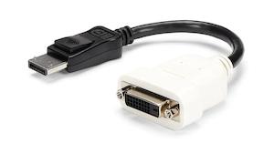 DVI to DisplayPort Adaptor - Brand New