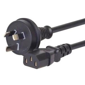 2M AC Power Cable - Brand New