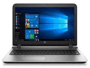 HP Probook 450 G4, i5-7200u, 8GB, 256GB SSD, Windows 11 - Refurbished Good Condition