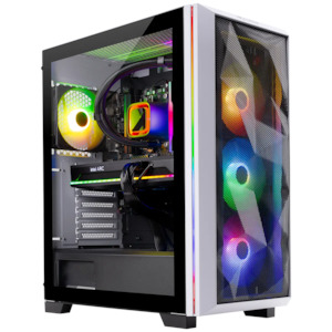 Tyr's Valor Gaming PC - RTX 4070, Ryzen 7700x, 32GB DDR5, 2TB NVMe, Windows…