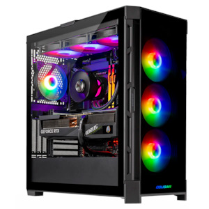 Odin's Might Gaming PC - RTX 4090, Ryzen 9 7950X3D, 128GB DDR5, 4TB NVMe, W…