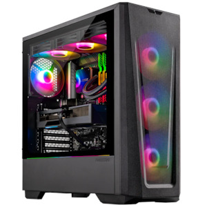 Hod's Enigma Gaming PC - RTX 4070Ti, Ryzen 7 7800X3D, 32GB DDR5, 2TB NVMe, …