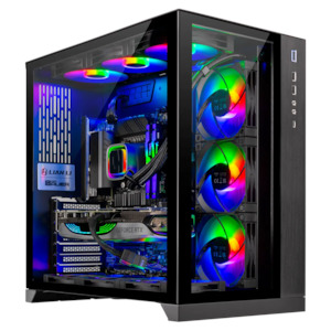 Loki's Trickster Gaming PC - RTX4080 + Ryzen 7 7800X3D + 32GB DDR5 + 2TB NV…