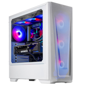 Heimdall's Vigilance Gaming PC - RTX 4070, Ryzen 7800X3D, 32GB DDR5, 2TB NV…