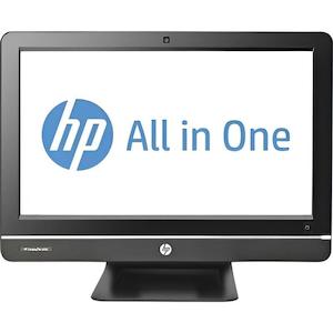 Computer: HP Compaq Pro 4300 AIO, i5-3470s, 8GB, 256GB, Refurbished Excellent Condition