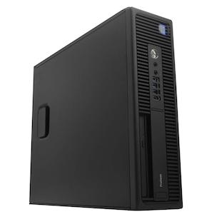 Computer: HP ProDesk 600 G1 i7-4770, 8GB DDR3, 256GB SSD - Refurbished Excellent Condition