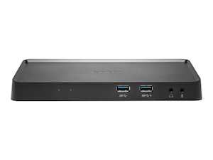 Kensington SD3600 5Gbps USB 3.0 Dual 2K Docking Station - HDMI/DVI-I/VGA - Refur…