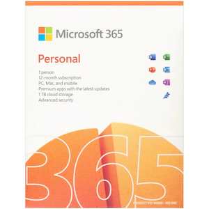 Microsoft Office 365 Personal Yearly