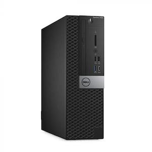 Dell OptiPlex 7050 Slim Desktop, i7-7700, 16GB, 256GB SSD - Refurbished Excellent Condition