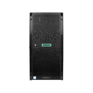 HPE ML350 Gen9 LFF Tower, Intel Xeon E5-2620V4, NO RAM, NO Drives - Excellent Condition