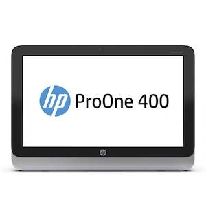 HP ProOne 400 G1, i5-4570T, 8GB, 256GB SSD - Refurbished Excellent Condition