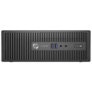 HP Prodesk 400 G3, i5-6500, 8GB, 256GB SSD - Refurbished Excellent Condition