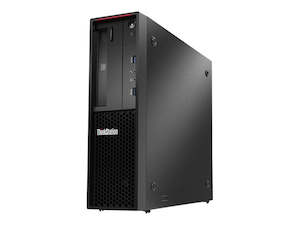 Computer: Lenovo Thinkstation P310, i5-6500, 8GB, 256GB SSD - Refurbished Excellent Condition