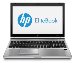 HP EliteBook 8470p 14", 8GB, i5-3230M, 128GB SSD - Refurbished Excellent Condition