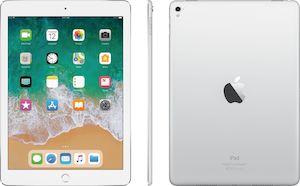 iPad Pro 9.7-inch 32GB Wi-Fi Silver (A1673) – Refurbished Excellent Condition