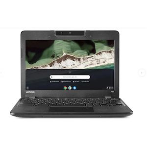 Lenovo N23 Chromebook (80YS), Celeron N3060, 4GB, 32GB eMMC - Refurbished Excell…