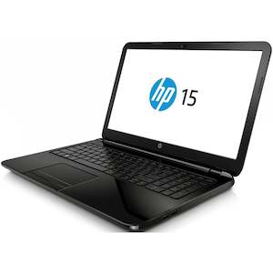 HP 15 (15-D011TU) Notebook, Celeron N2810, 8GB, 128GB SSD - Refurbished Excellent Condition