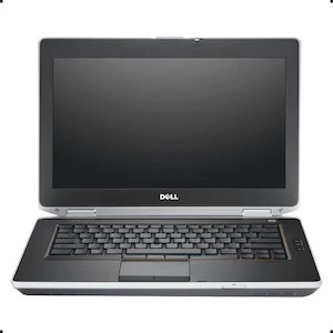 Computer: Dell Latitude E6320, i5-2520M, 4GB, 128GB SSD - Refurbished Good Condition