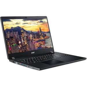 Computer: Acer TravelMate P2 (P215-53), i5-1135G7, 16GB, 512GB NVMe SSD, NVIDIA MX330, Windows 11 - Refurbished Excellent Condition