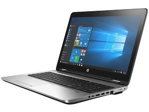 HP ProBook 650 G3, i5-7200u, 8GB, 256GB SSD - Refurbished Excellent Condition