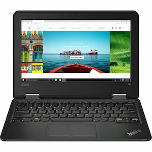 Lenovo 11e 4th Gen (20HX) Chromebook, Celeron N3450, 4GB, 32GB - Refurbished Good Condition