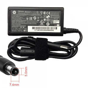 Original HP Power Adapter 45W 7.4mmx5.0mm (19.5V 2.31A) - Brand New