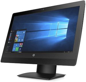 HP ProOne 600 G3, i5-7500u, 8GB, 256GB - Refurbished Excellent Condition