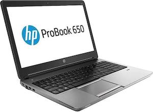 HP ProBook 650 G2 – 15.6" Laptop, Intel i5-6200U, 8GB RAM, 256GB SSD – Refur…