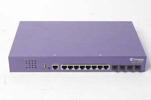 Extreme Networks X45-8P-4S Gigabit Ethernet Switch – 8-Port PoE+ with 4 SFP Up…