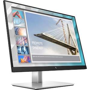 Computer: HP EliteDisplay E241i 24” LED Monitor – Full HD 1920x1200 – Refurbished Excellent Condition