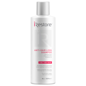 IRestore Anti-Hair Loss Shampoo