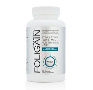 Foligain Stimulating Hair Growth Supplement – 60 Caps