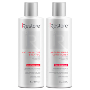 IRestore Anti-Hair Loss Duo