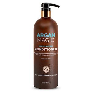 Argan Magic–Shine Boost Shampoo-946ml