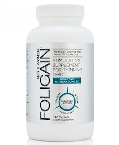 DHT Blocker-Foligain Stimulating Hair Growth Supplement