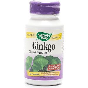 Ginkgo Standardized Extract