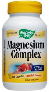 Hair restoration: Magnesium Complex 500 Mg