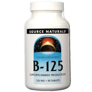 Vitamin B-125 Complex