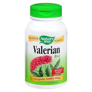 Hair restoration: Valerian Root 530 Mg