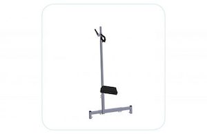 Rollator Rack