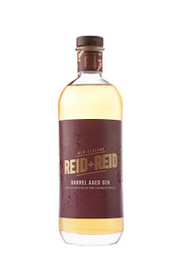 Reid + Reid Barrel Aged Gin 700mL 42% Reid + Reid