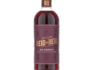 Reid + Reid Red Vermouth 700mL 17% Reid + Reid