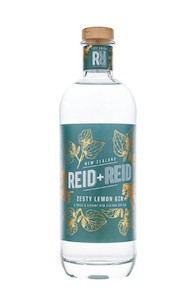 Reid + Reid Zesty Lemon Gin 700mL 40% Reid + Reid