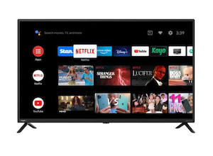 28" Smart Tv - 12V Mysite