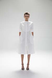 Delphine Shirt Dress